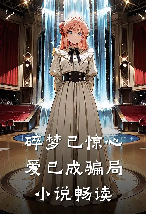 碎梦已惊心,爱已成骗局畅读全文