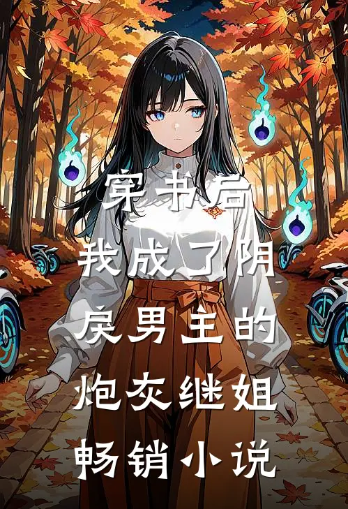 穿书后,我成了阴戾男主的炮灰继姐畅销免费阅读