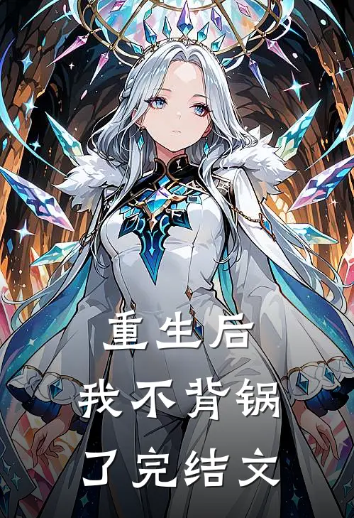 重生后,我不背锅了完结文推荐