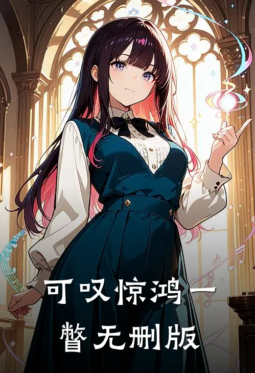 可叹惊鸿一瞥无删版
