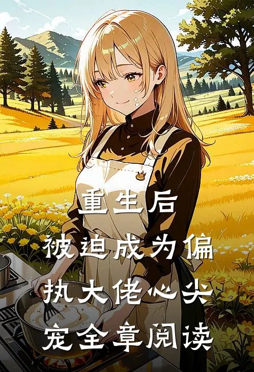 重生后,被迫成为偏执大佬心尖宠全章阅读