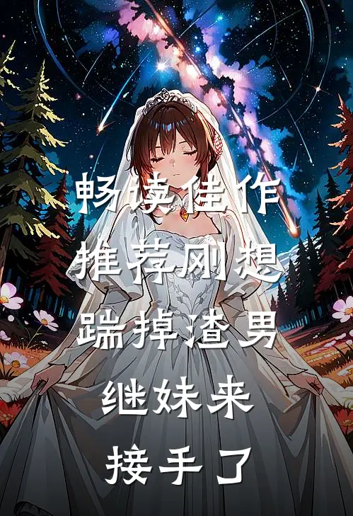 畅读佳作推荐刚想踹掉渣男，继妹来接手了