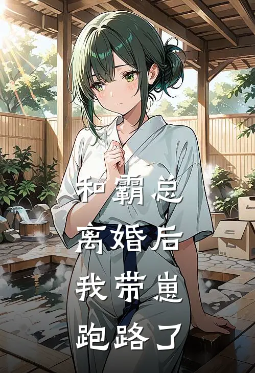和霸总离婚后,我带崽跑路了