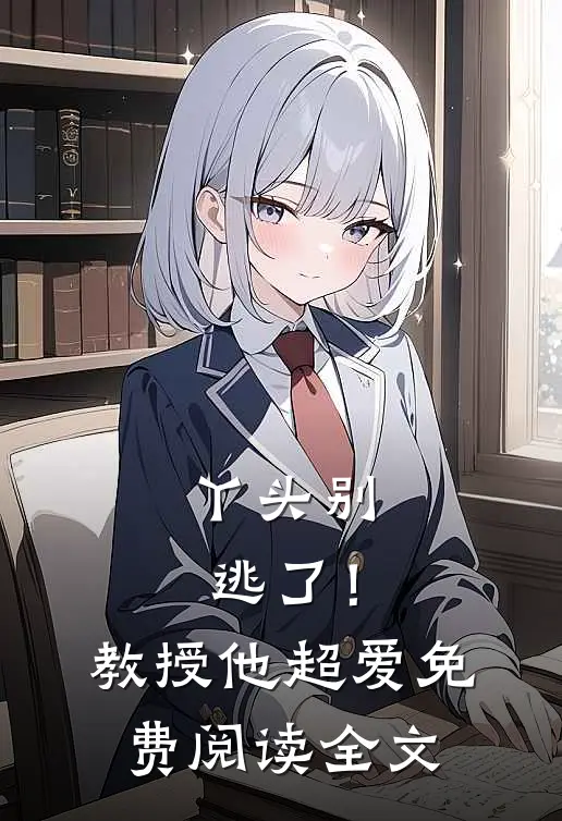 丫头别逃了!教授他超爱免费阅读全文