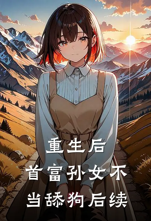 重生后，首富孙女不当舔狗后续