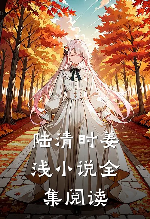 陆清时姜浅小说全集阅读