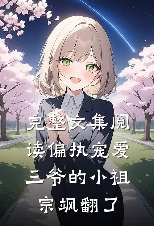 完整文集阅读偏执宠爱：三爷的小祖宗飒翻了