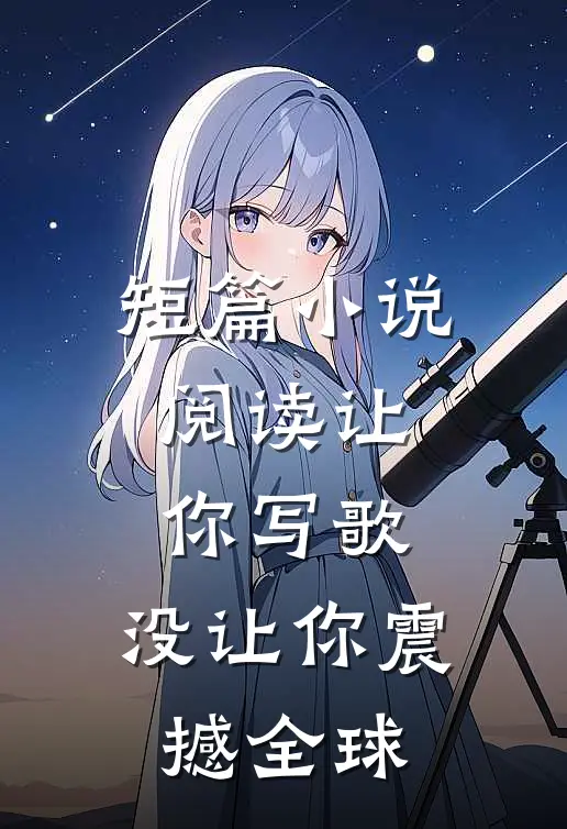 短篇阅读让你写歌,没让你震撼全球