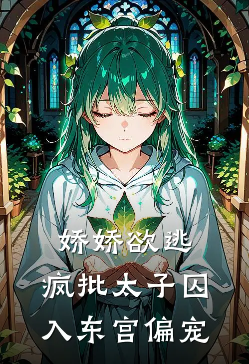 娇娇欲逃,疯批太子囚入东宫偏宠免费