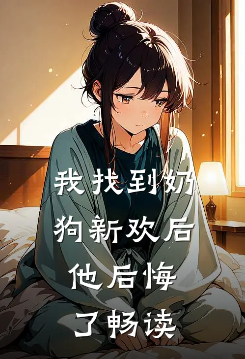 我找到奶狗新欢后,他后悔了畅读