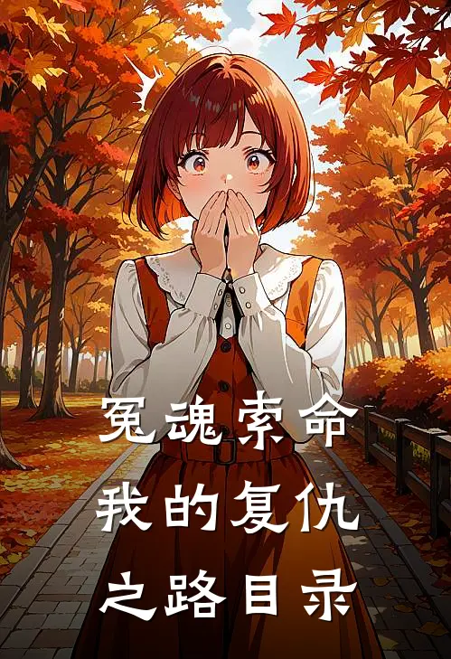 冤魂索命我的复仇之路目录