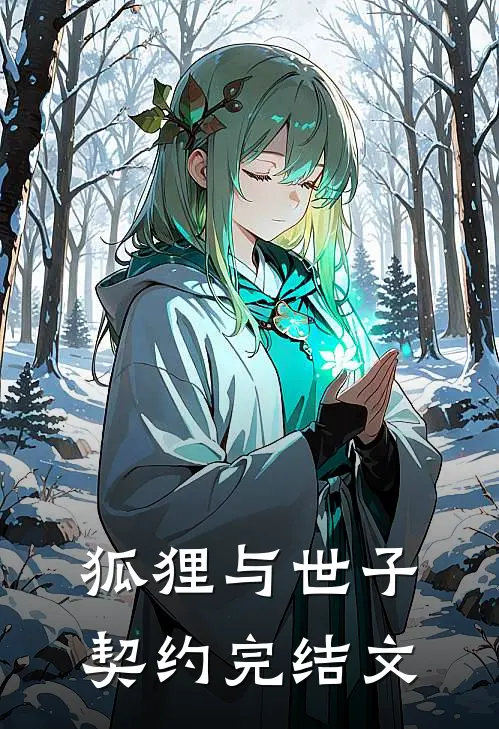 狐狸与世子契约完结文案
