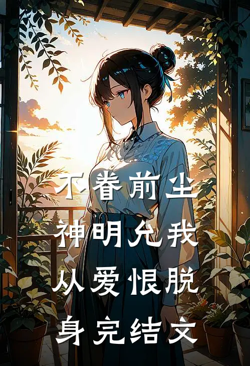 不眷前尘，神明允我从爱恨脱身完结文