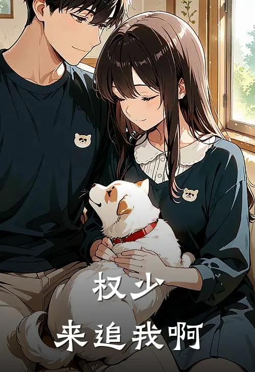 权少,来追我啊 荷包蛋