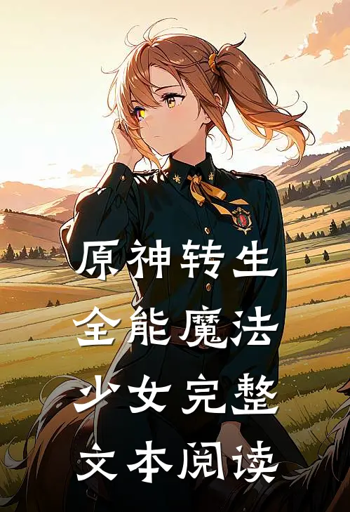 原神转生全能魔法少女完整文本阅读