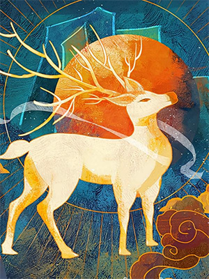 况逢一朵花新完结+番外