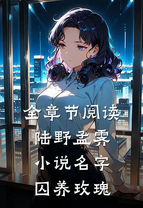 全章节阅读陆野孟霁小说名字囚养玫瑰
