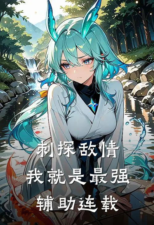 刺探敌情,我就是最强辅助连载漫画