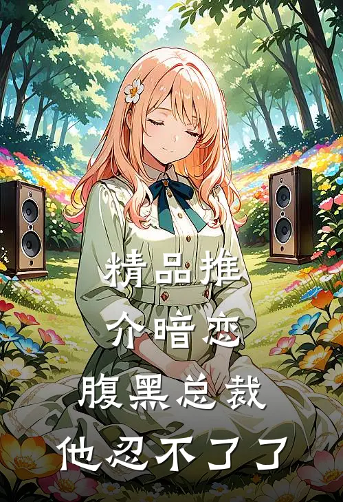 精品推介暗恋腹黑总裁,他忍不了了免费阅读