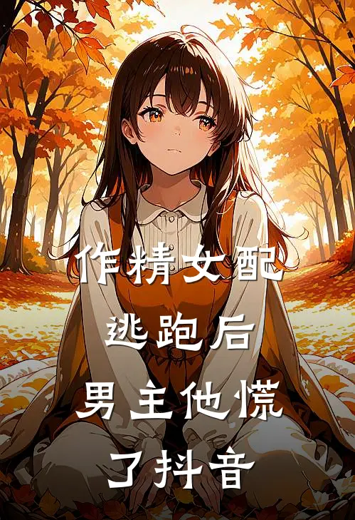 作精女配逃跑后,男主他慌了抖音文