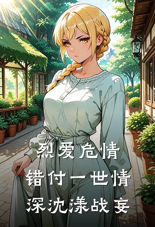 烈爱危情：错付一世情深沈漾战妄