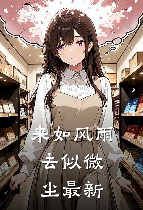 来如风雨,去似微尘最新下一句