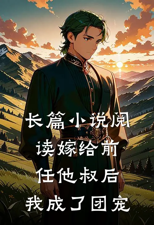 长篇小说阅读嫁给前任他叔后，我成了团宠