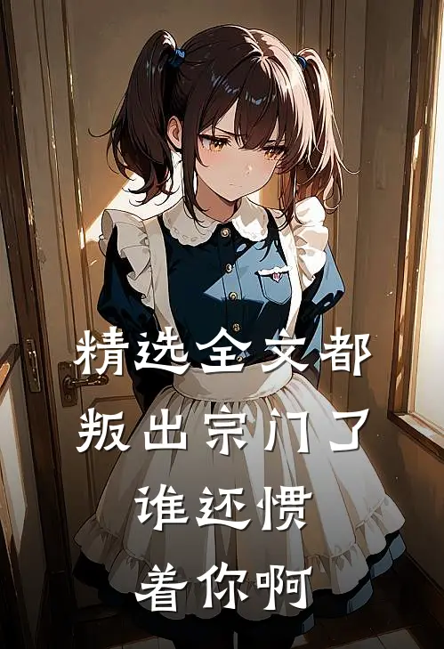 精选全文都叛出宗门了，谁还惯着你啊