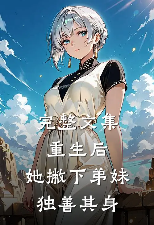 完整文集重生后,她撇下弟妹独善其身免费阅读