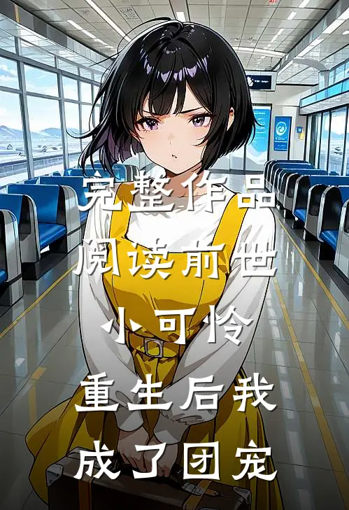 完整作品阅读前世小可怜，重生后我成了团宠