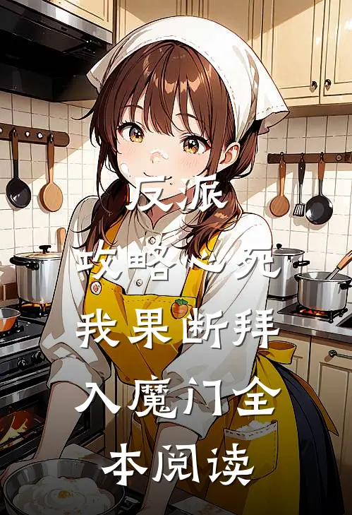 反派攻略心死,我果断拜入魔门全本阅读免费