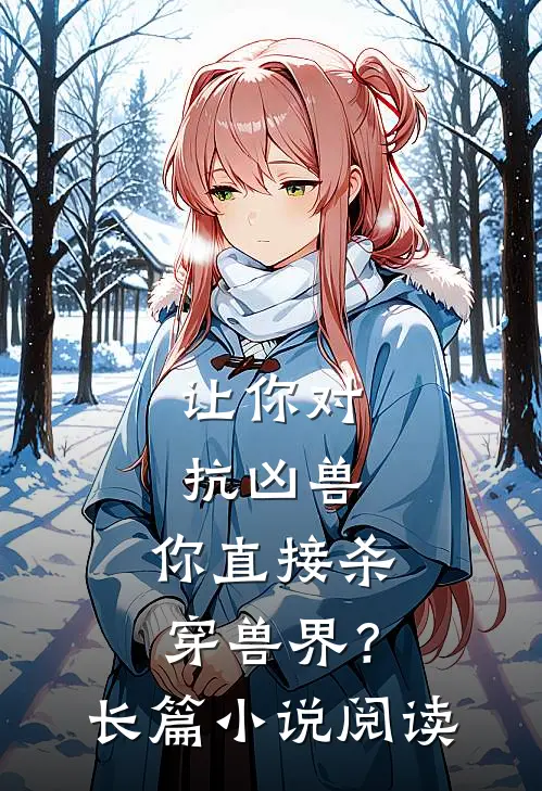 让你对抗凶兽,你直接杀穿兽界?长篇阅读