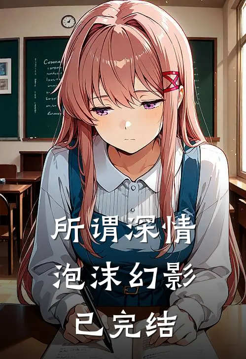 所谓深情,泡沫幻影已完结