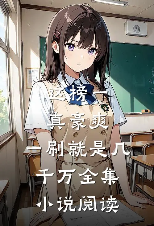 这榜一真豪爽，一刷就是几千万全集小说阅读