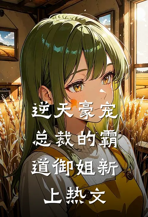 逆天豪宠总裁的霸道御姐新上热文在线阅读