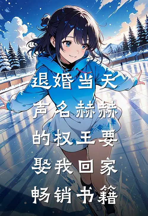 退婚当天，声名赫赫的权王要娶我回家畅销书籍