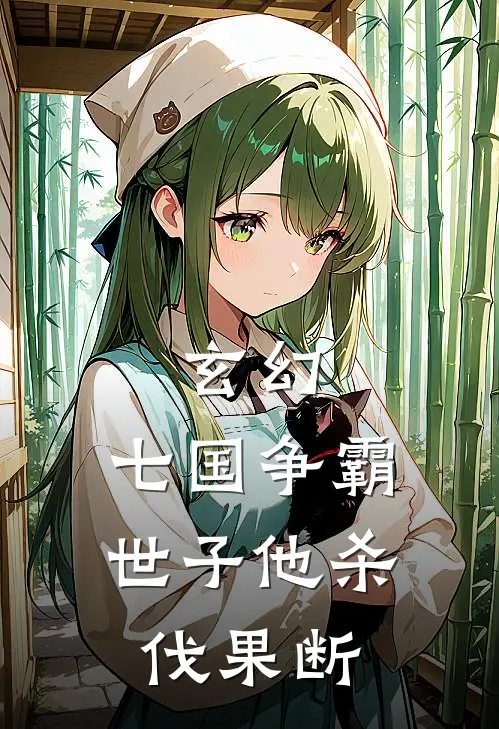 玄幻七国争霸,世子他杀伐果断的