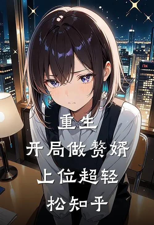重生开局做赘婿,上位超轻松知乎全文