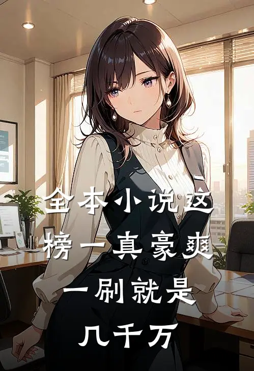 全本小说这榜一真豪爽，一刷就是几千万