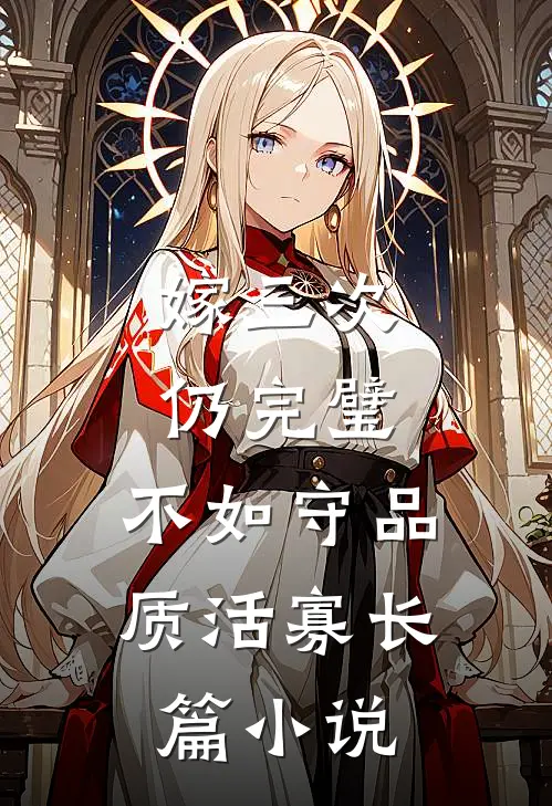 嫁三次仍完璧，不如守品质活寡长篇小说