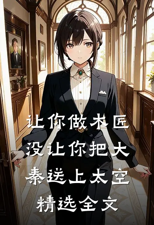 让你做木匠，没让你把大秦送上太空精选全文