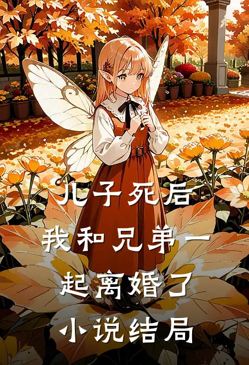 儿子死后,我和兄弟一起离婚了结局