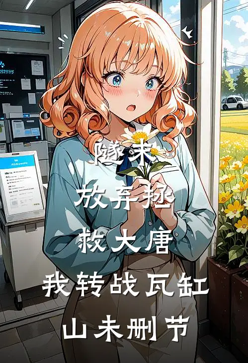 隧末：放弃拯救大唐，我转战瓦缸山未删节