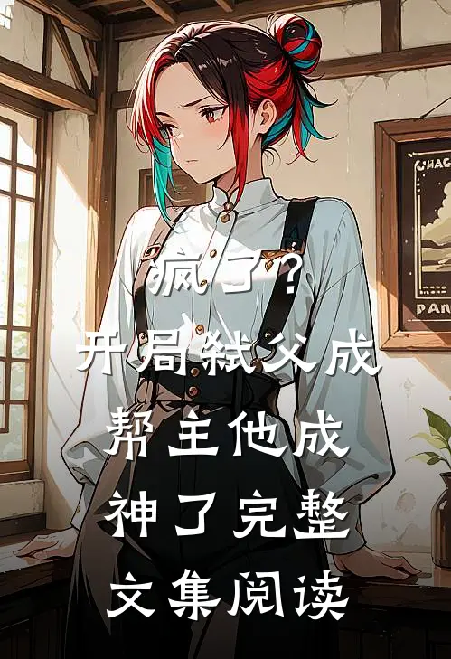 疯了?开局弑父成帮主,他成神了完整文集阅读笔趣阁