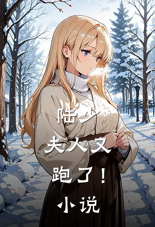 陆少,夫人又跑了!全文阅读