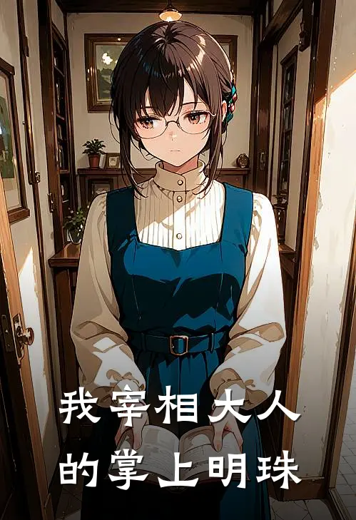 我宰相大人的掌上明珠漫画