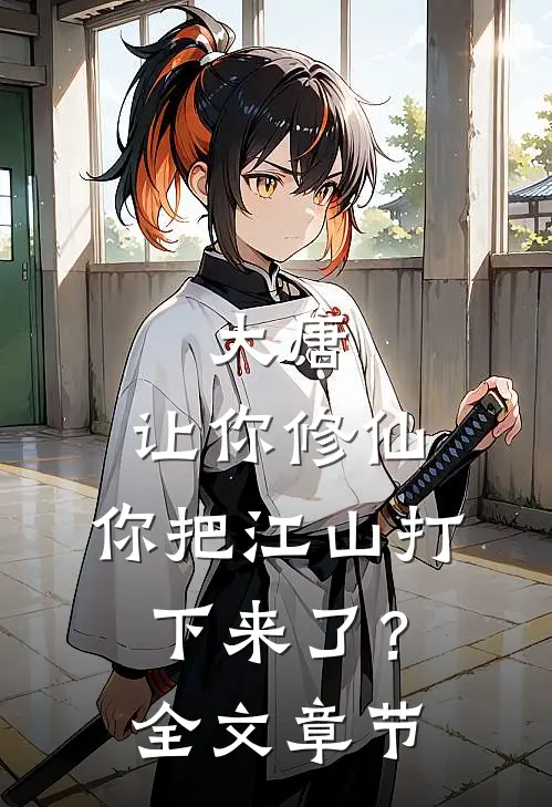 大唐让你修仙,你把江山打下来了?全文章节免费阅读