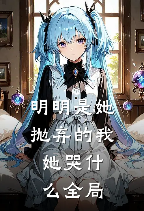 明明是她抛弃的我,她哭全局都没了