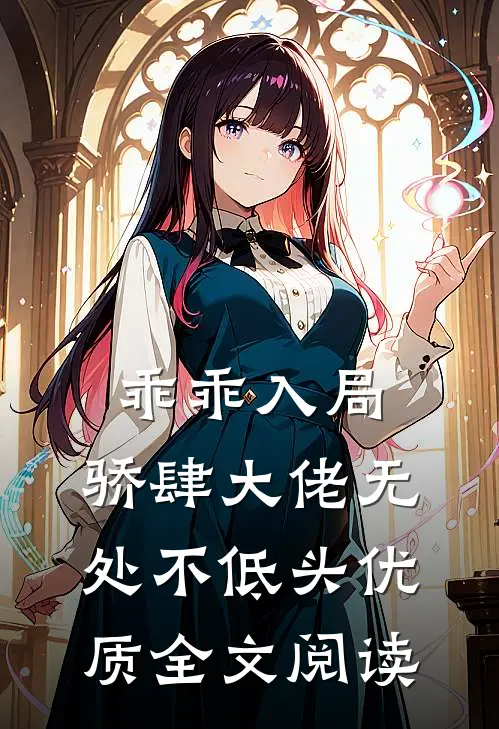 乖乖入局,骄肆大佬无处不低头优质全文阅读