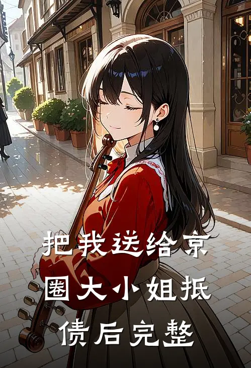 把我送给京圈大小姐抵债后完整版